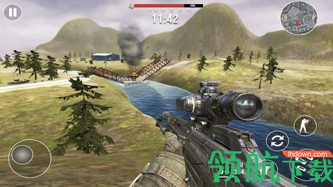 荣耀大枪战游戏最新版下载-荣耀大枪战手游官方版下载v1.0