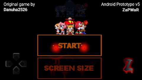 索尼克ex中文破解版下载-索尼克exe安卓版下载v5.0