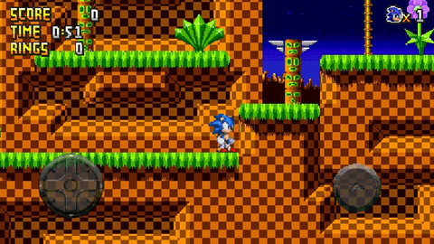 索尼克exe安卓版