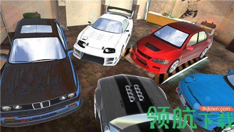 快车与狂飙游戏正式版下载-快车与狂飙手游官网版下载v1.0