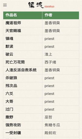 镇魂小说网安卓破解版下载-镇魂小说网手机版下载v1.23.02