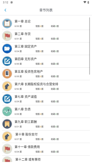注册会计师题库推荐