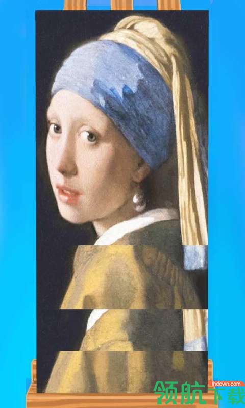 艺术拼图破解中文版