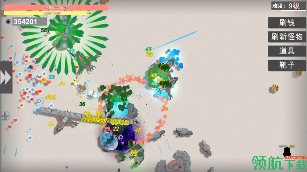 战车大作战破解版下载-战车大作战游戏下载v0.4