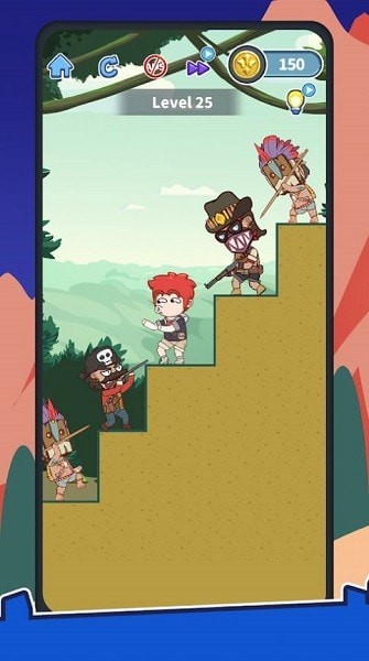 囧笔求生游戏2.06最新安卓版下载-囧笔求生中文版下载v2.06