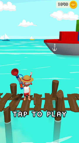 鱼猎人3D无限金币版最新游戏下载-鱼猎人3D中文破解版下载v1.10.32