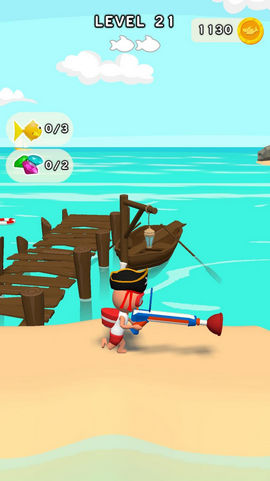 鱼猎人3D中文破解版