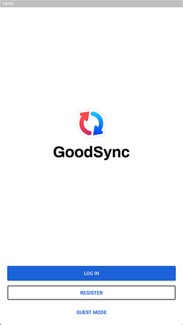 GoodSync永久激活版最新中文PC客户端x64下载-GoodSync服务器破解版下载v11.9.8.8