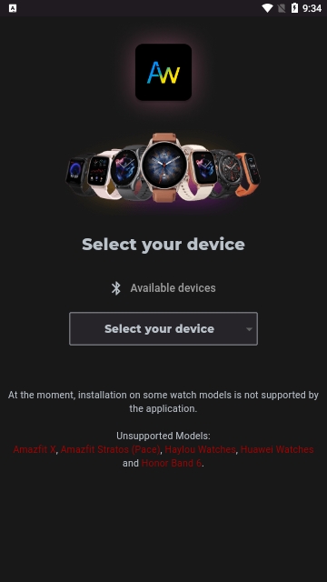 AmazFaces太空人表盘中文最新版下载-AmazFaces太空人表盘多种主题壁纸下载v3.1