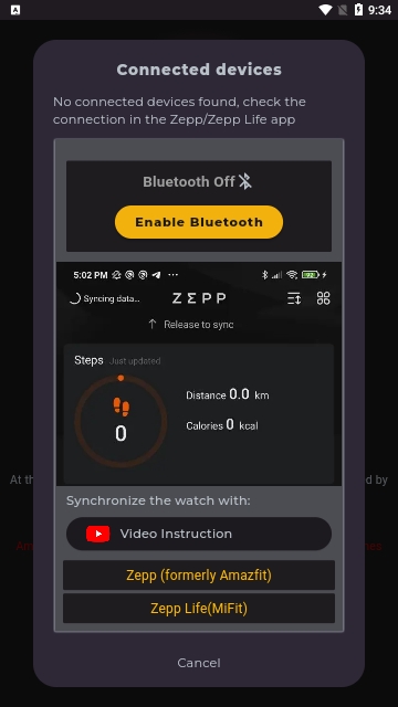 AmazFaces太空人表盘中文最新版下载-AmazFaces太空人表盘多种主题壁纸下载v3.1