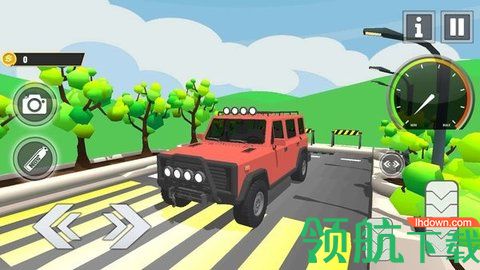 地平线赛车3D游戏安卓版下载-地平线赛车3D手游最新版下载v1.0.3