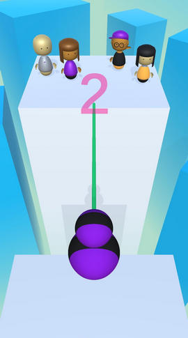 我要走钢丝游戏最新完整版下载-我要走钢丝手游正版下载v0.1