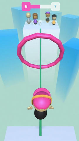 我要走钢丝游戏最新完整版下载-我要走钢丝手游正版下载v0.1