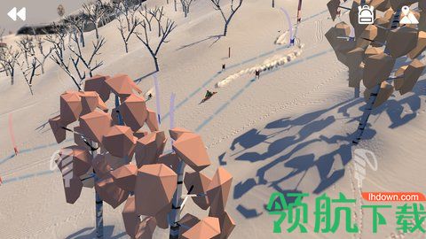 高山冒险全地图解锁版游戏中文版下载-高山冒险最新破解版2022下载v1.194