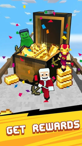 像素跑步游戏正式版下载-像素跑步手游完整版下载v0.1