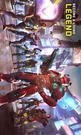 暗影之枪传奇无限子弹破解版（含作弊器）最新游戏下载-暗影之枪传奇中文最新版2022下载v1.1.9