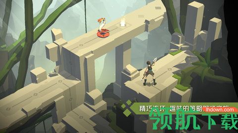 古墓丽影传说迷踪游戏(附攻略)下载-古墓丽影传说迷踪破解中文版下载v1.0.1.7