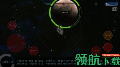 太空冒险4付费解锁免谷歌最新版手游下载-太空冒险4汉化安卓版下载v0.84