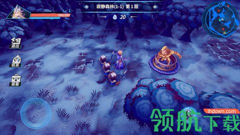 物质与魔法游戏英雄