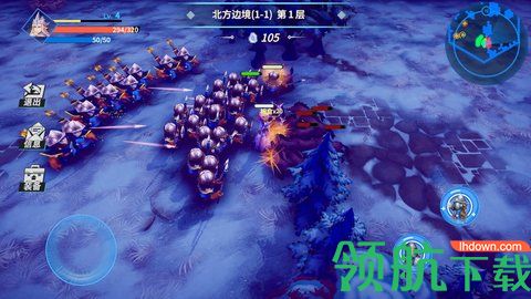 物质与魔法游戏英雄