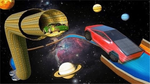 特技车极限破解版中文版