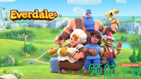 山谷物语2022安卓版下载-山谷物语中文版下载v9.205