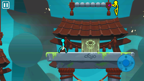 至尊决斗者火柴人2022最新版