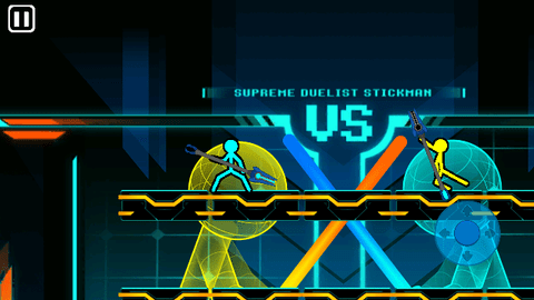 至尊决斗者火柴人2022最新版