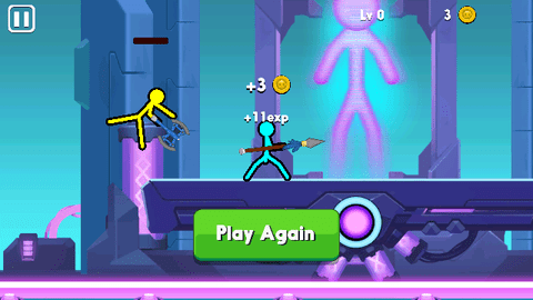 至尊决斗者火柴人2022最新版