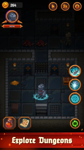 英雄时代无限生命金币最新游戏下载-英雄时代中文破解版下载v3.3.3