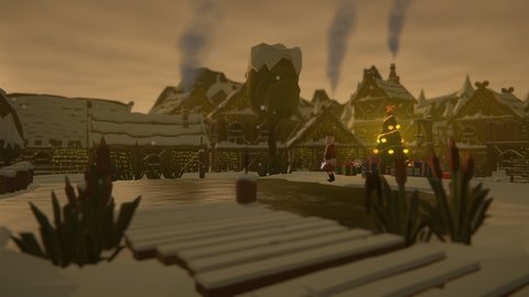 保护圣诞树无限饼干解锁完整版最新游戏下载-保护圣诞树汉化修改版下载v1.1