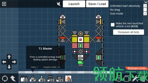 太空建筑内购破解版