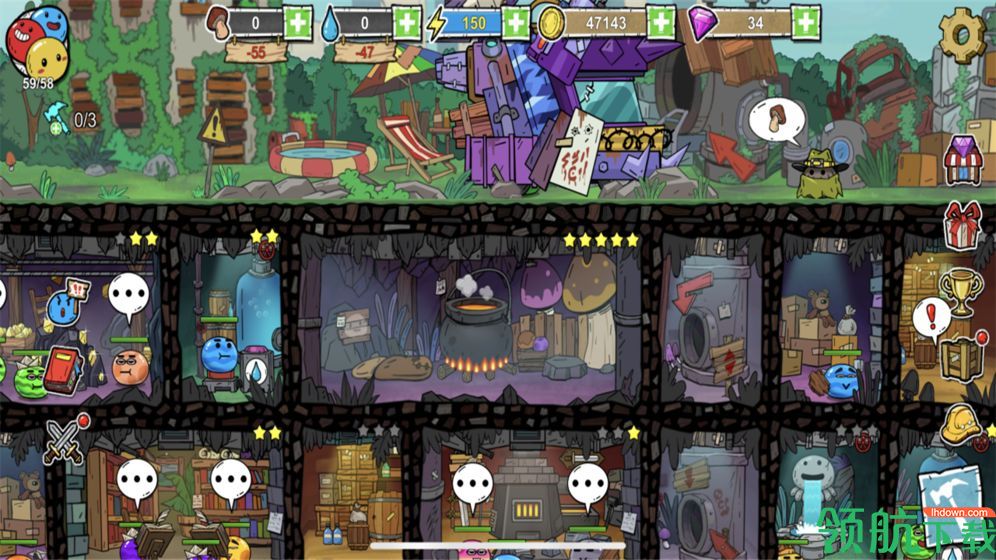 杰利的世界破解版下载-杰利的世界游戏（附攻略）下载v2.0.1