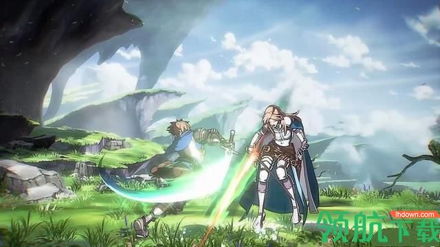 碧蓝幻想手机版下载-碧蓝幻想官方下载v1.9.4