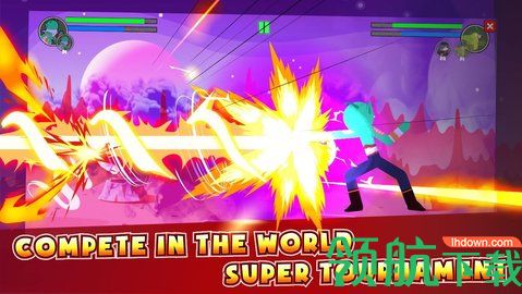 火柴人对决最新版下载-火柴人对决下载v2.1.3