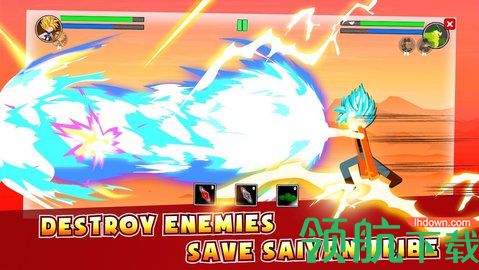 火柴人对决最新版下载-火柴人对决下载v2.1.3