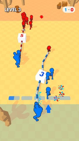 拔河战争安卓最新版下载-拔河战争手机版下载v1.0