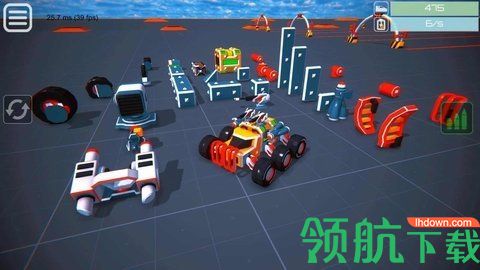 沙盒汽车安卓最新版下载-沙盒汽车游戏下载v1.11