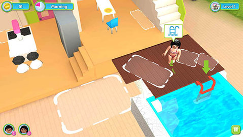 模拟人生4梦幻家居改造王DLC扩充包下载-模拟人生4游戏下载v5.50.0