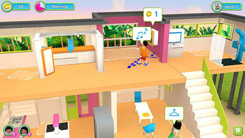 模拟人生4梦幻家居改造王DLC扩充包下载-模拟人生4游戏下载v5.50.0