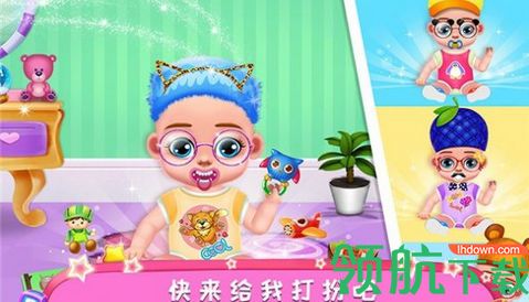 妈妈模拟游戏下载-妈妈模拟安卓版下载v0.1