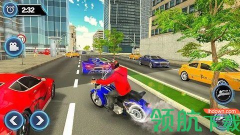 摩托车越野单机版下载-摩托车越野游戏下载v1.0