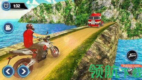 摩托车越野单机版下载-摩托车越野游戏下载v1.0