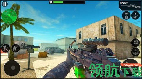 致命打击安卓版下载-致命打击游戏下载v10.491