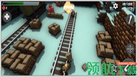 迷你小士兵手游下载-迷你小士兵游戏下载v0.2.115