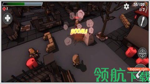 迷你小士兵手游下载-迷你小士兵游戏下载v0.2.115