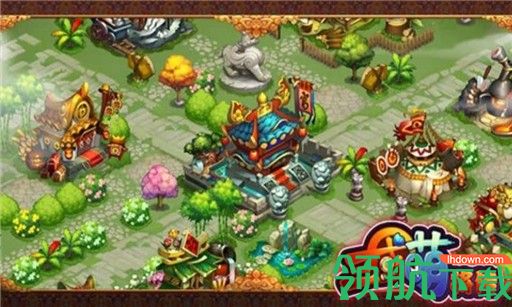 三国萌将传手游下载-三国萌将传游戏下载v1.0