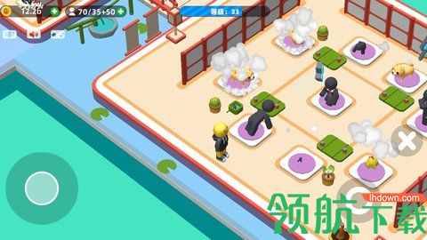 超能培训班游戏无限金币破解版下载-超能培训班无限金币版下载v1.313 