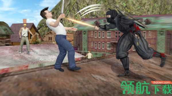 忍者战斗中文版下载-忍者战斗游戏下载v2.3