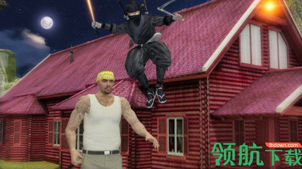 忍者战斗中文版下载-忍者战斗游戏下载v2.3